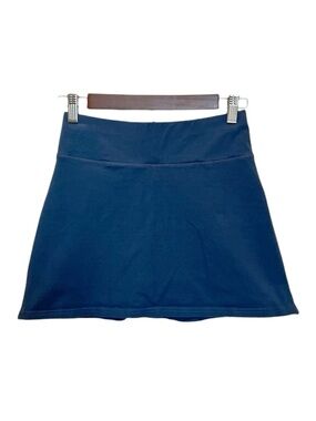 Pact Skirt with Shorts Skort Size XS Organic Cotton Athletic Tennis